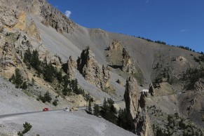 The 8 most emblematic mountain passes of the Tour de France