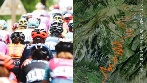 Os treinamentos dos profissionais para se preparar para o Tour de France 2022
