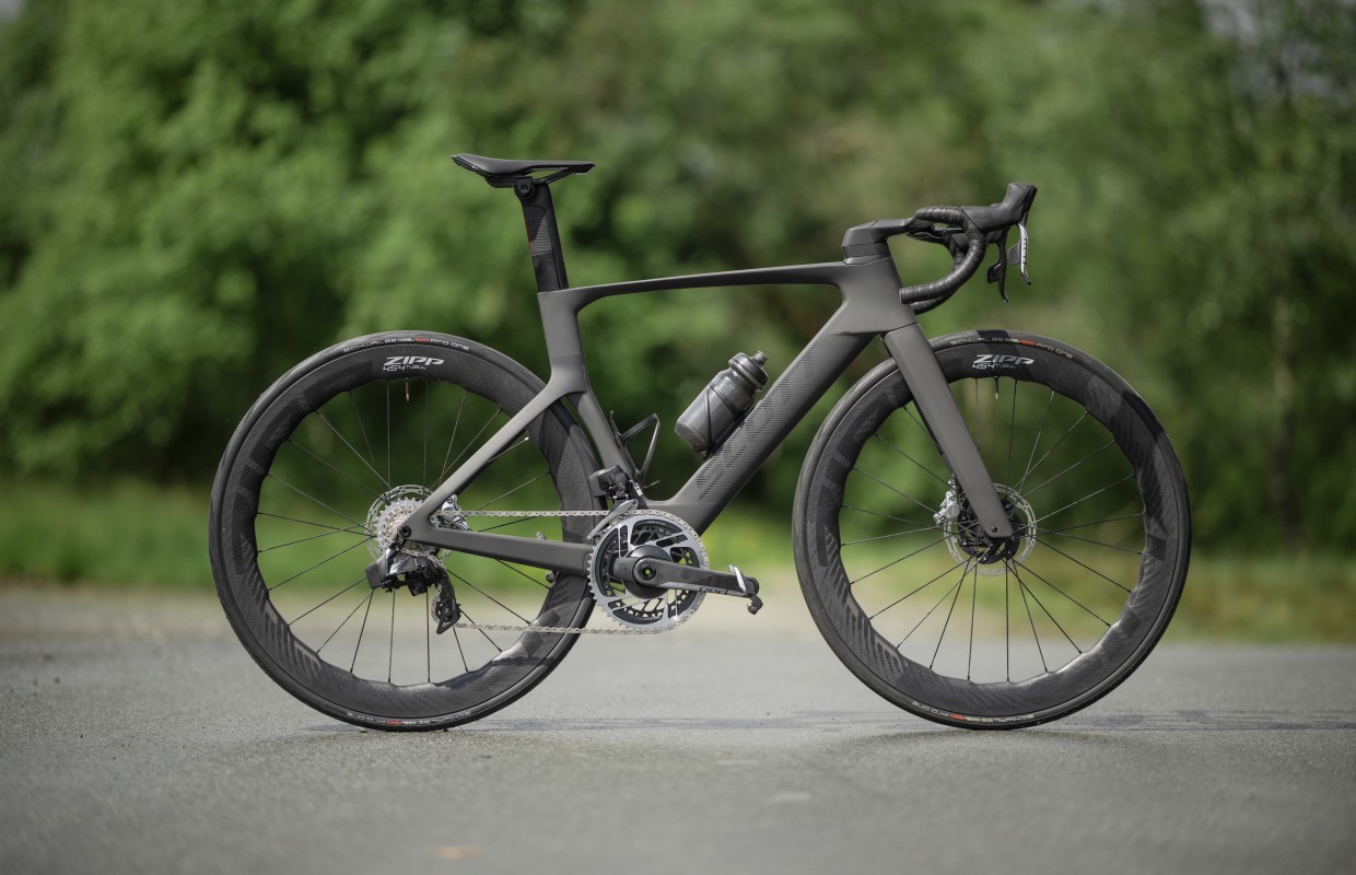 SCOTT Foil RC 2023, o míssil Scott renovado