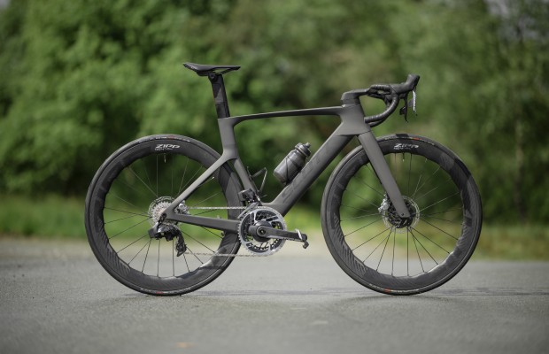 SCOTT Foil RC 2023, o míssil Scott renovado