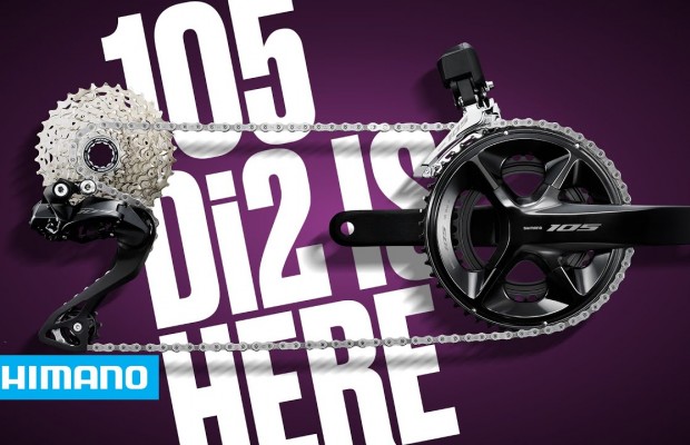 Shimano 105 di2 2019 online