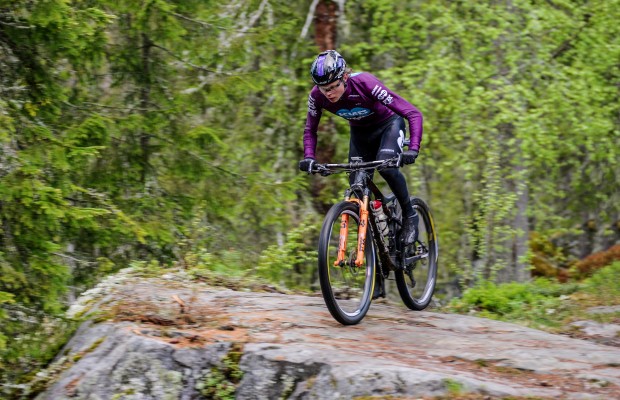 A história de Erik Hægstad: deixar a família para ser um profissional de mountain bike