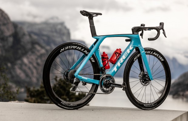 Nova Trek Madone SLR 2023: revolução total