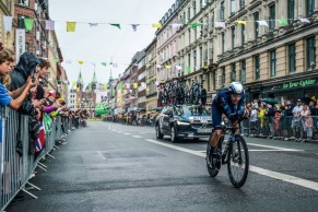 Pogacar ya mete miedo en el Tour de Francia 2022
