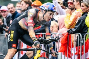 Pogacar já mete medo no Tour de France 2022