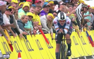 Pogacar já mete medo no Tour de France 2022