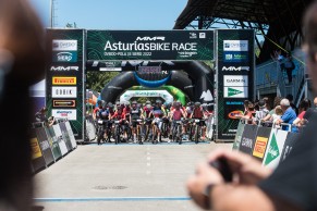 MMR Asturias Bike Race 2022: Natalia Fischer y Kevin Suárez ganan la etapa 1 y se ponen líderes