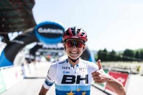 MMR Asturias Bike Race 2022: Natalia Fischer y Kevin Suárez ganan la etapa 1 y se ponen líderes