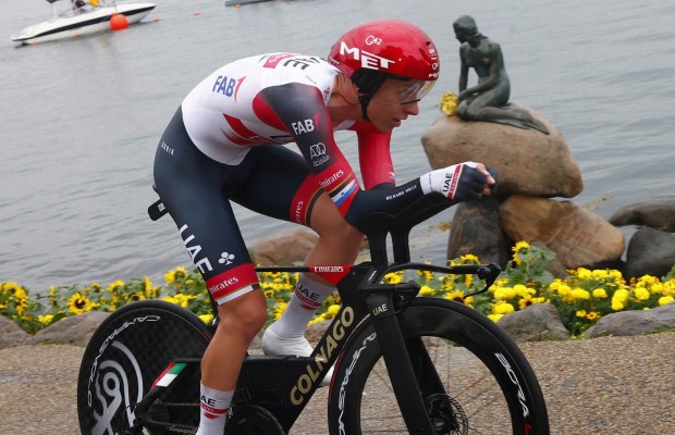 Pogacar já mete medo no Tour de France 2022