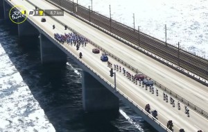 Jakobsen marca o primeiro sprint do Tour de France 2022