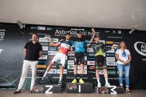 MMR Asturias Bike Race 2022: Natalia Fischer y Nacho Pérez ganan la etapa reina