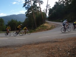 5 segmentos del Tour que puedes emular en España