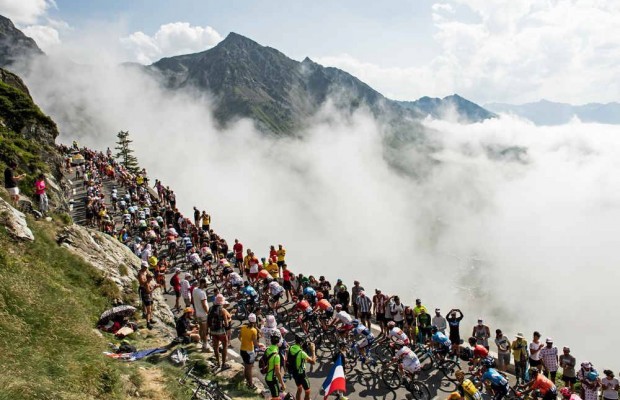 5 segmentos del Tour que puedes emular en España