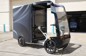 Amazon apuesta por las bicis eléctricas para sus entregas