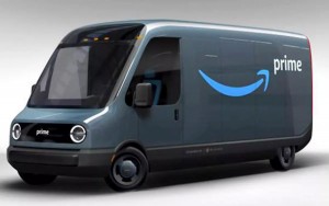 Amazon apuesta por las bicis eléctricas para sus entregas