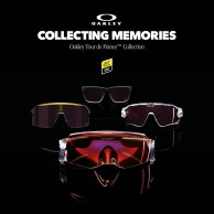Edición limitada de Oakley para el Tour de Francia 2022