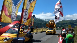 Guía de supervivencia para ir a ver el Tour a los Pirineos