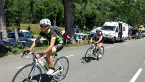 Guía de supervivencia para ir a ver el Tour a los Pirineos