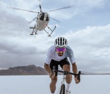 100% x Sagan Limited Edition Tie-Dye: esta é a última coleção de óculos assinada pelo tricampeão mundial