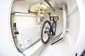 La UCI continúa su lucha contra el dopaje mecánico