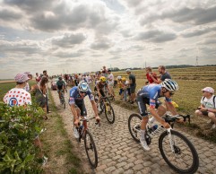 Van der Poel reconhece que sua atuação não é a esperada: "Sou apenas a sombra de mim mesmo"