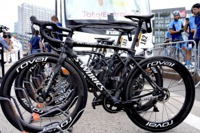 Peter Sagan no quiere electrónica en los adoquines