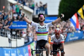 Peter Sagan no quiere electrónica en los adoquines