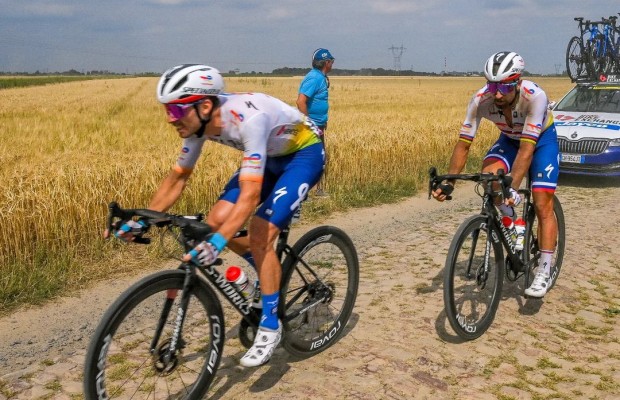 Peter Sagan no quiere electrónica en los adoquines