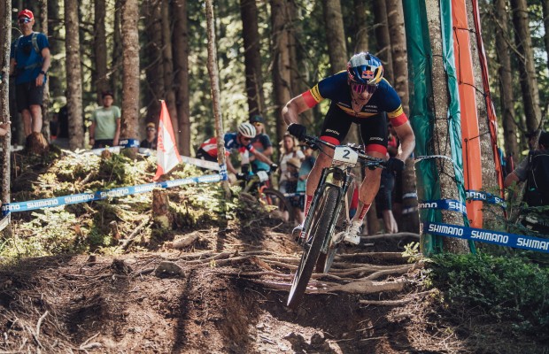A alta temporada do XCO profissional começa neste fim de semana