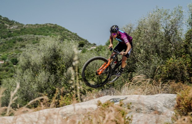 El joven Luca Martin cuenta todo sobre su trayectoria en 'My own path'