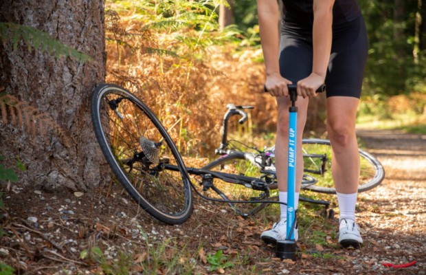 Elige la presión perfecta para las ruedas de tu bicicleta de carretera