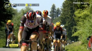 Nueva victoria de etapa de Tadej Pogacar en el Tour de Francia