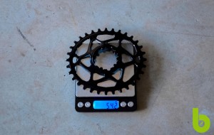 oval chainrings