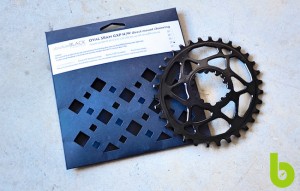 oval chainrings