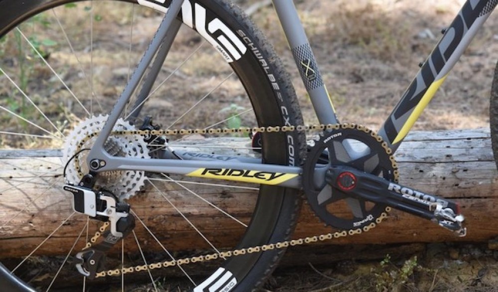 mountain bike chainrings