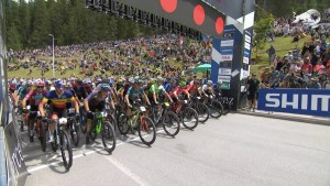 Luca Braidot surprises and wins Lenzerheide World Cup, Spanish exhibition with Valero and Cullel in the Top 10