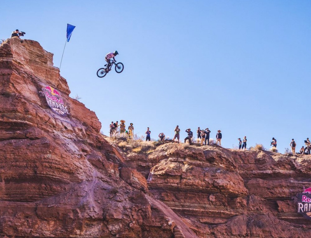 red bull rampage 2018 dates
