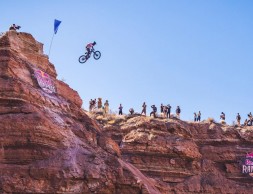 Brett Rheeder gana el Redbull Rampage 2018