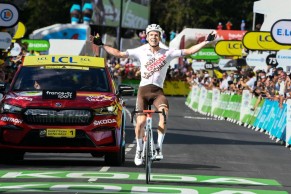 El regreso de Bob Jungels