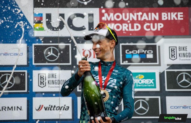 Luca Braidot surprises and wins Lenzerheide World Cup, Spanish exhibition with Valero and Cullel in the Top 10