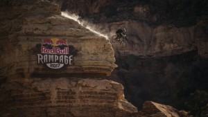 redbull rampage mountain bike