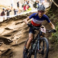 Las 10 MTB del podio en la Copa del Mundo XCO de Lenzerheide 2022