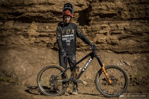 redbull rampage mountain bike