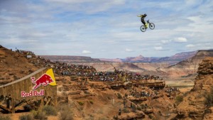 redbull rampage mountain bike