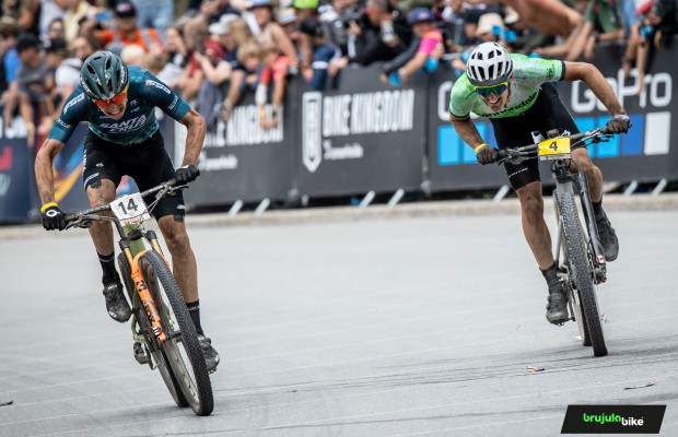Luca Braidot surpreende e vence a Copa do Mundo de Lenzerheide, exibição espanhola com Valero e Cullel no Top 10