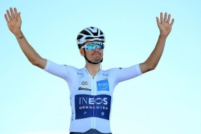 Why does the mountain jersey have red dots? Get to know the most important jerseys of the Tour de France