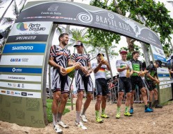 Henrique Avancini y Manuel Fumic ganan la Brasil Ride