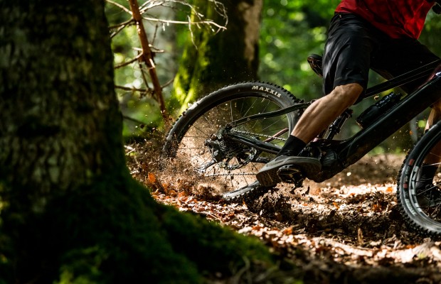 Novo câmbio eletrônico Shimano XT Di2: funciona de maneira automática e sem pedalar