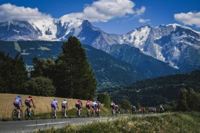 Magnus Cort Nielsen conclui com sucesso a fuga na décima etapa do Tour de France