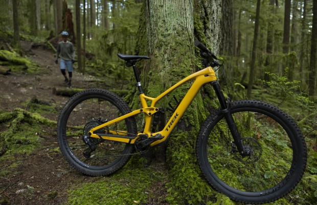 Nova Trek Fuel EXe, uma aposta pela eMTB de sensações